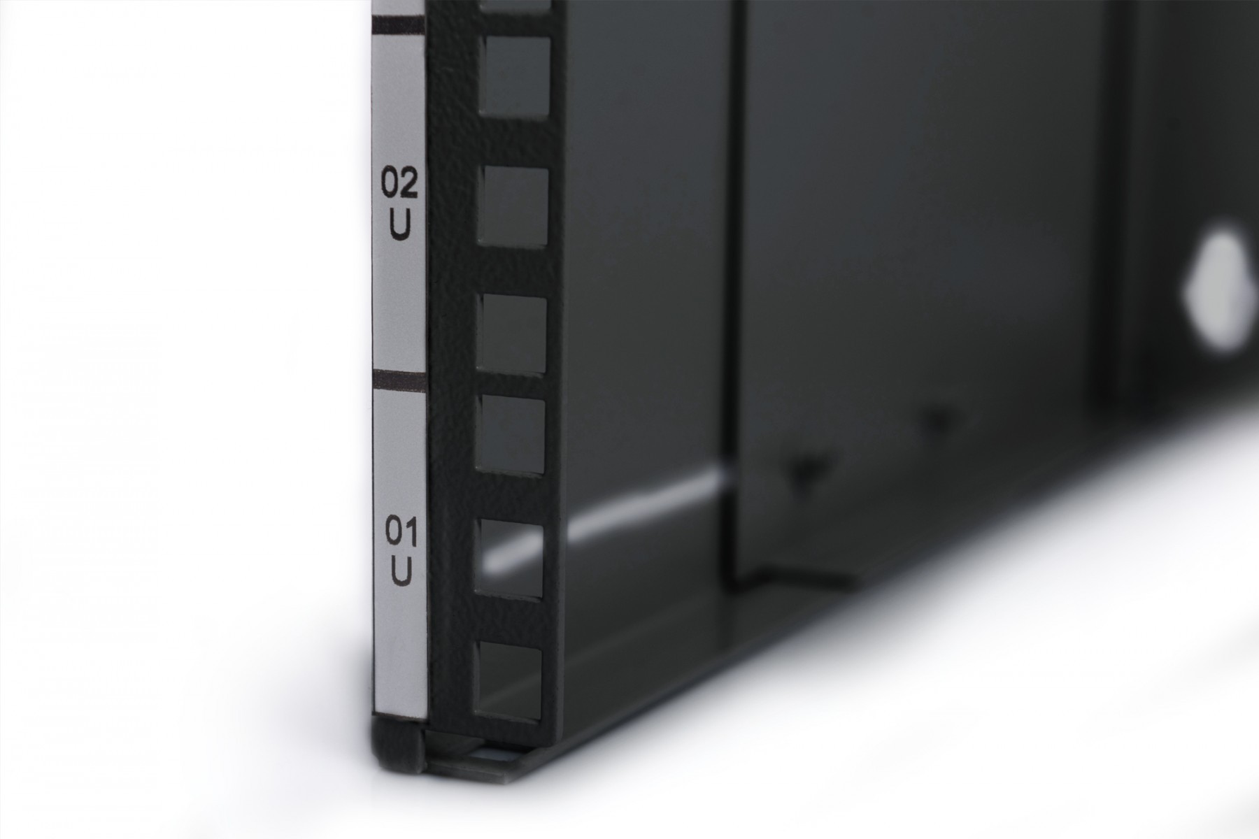 DIGITUS DN-19 PB-8U-SW