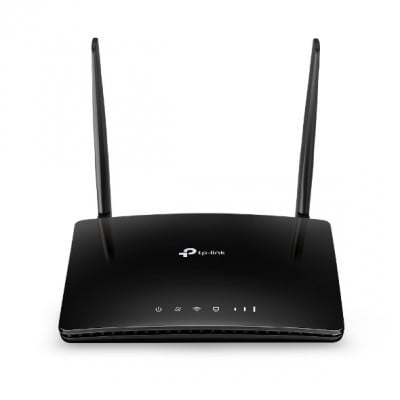 TP-LINK TP-Link Archer MR202 draadloze router Fast Ethernet Dual-band (2.4 GHz / 5 GHz) Zwart