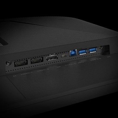 Gigabyte M27Q Photo#9