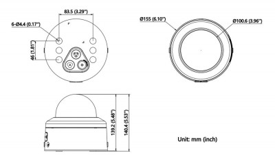Hikvision DS-2CD2787G2H-LIPTRZS2U/SL(2.8-12mm)_UDB Photo#6