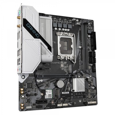 Gigabyte H610M GAMING WF DDR4 Photo#3
