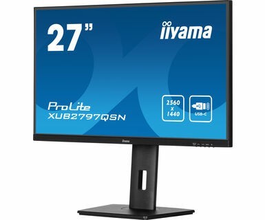 iiyama XUB2797QSN-B1 Photo#6