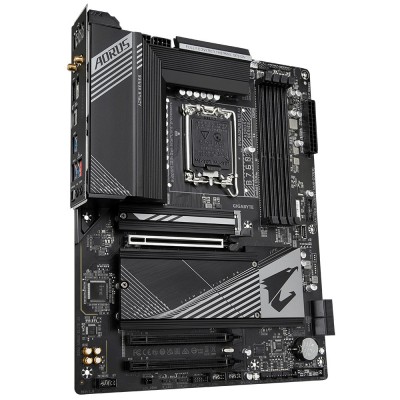 Gigabyte B760 AORUS ELITE AX Photo#2
