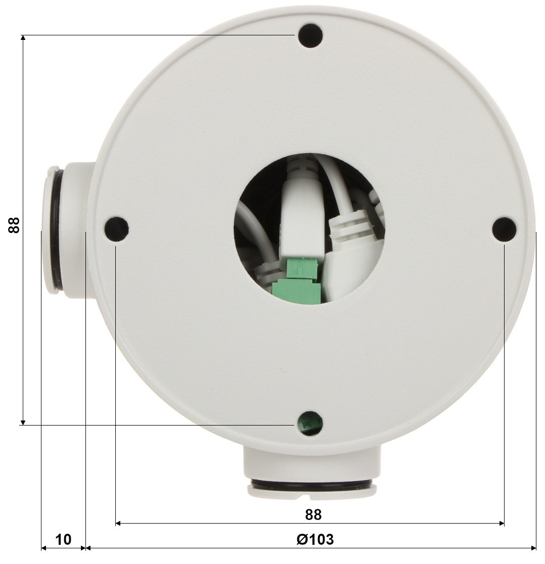 Hikvision DS-2TD2617-3/QA