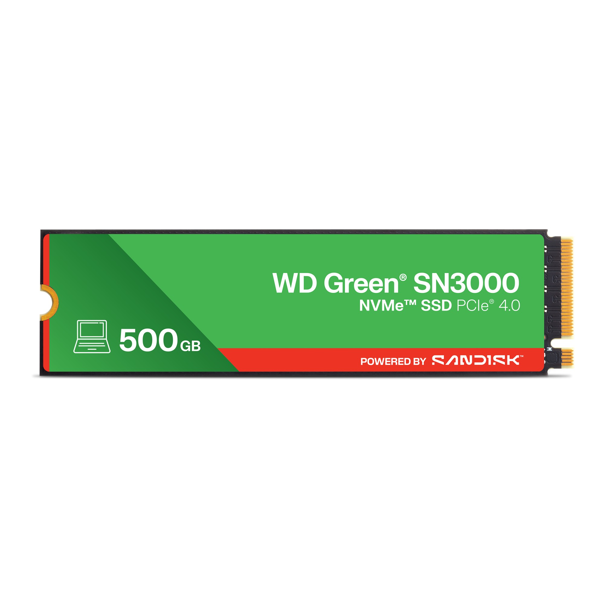 Sandisk WDS500G4G0E