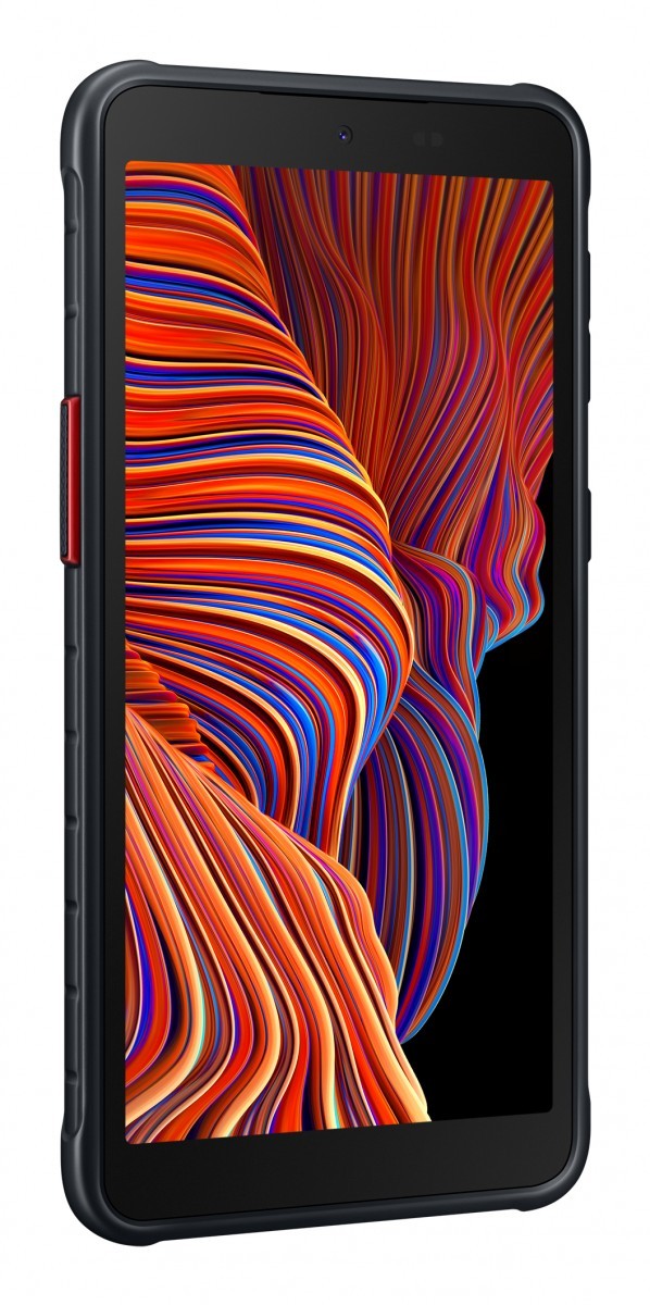 Samsung SM-G525FZKDEEE