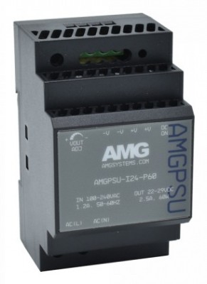 Hanwha Vision AMGPSU-I24-P60 Photo#2