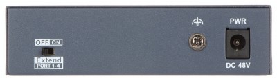 Hikvision DS-3E0105P-E(B) Photo#4