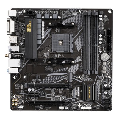 Gigabyte B550M DS3H AC Photo#4