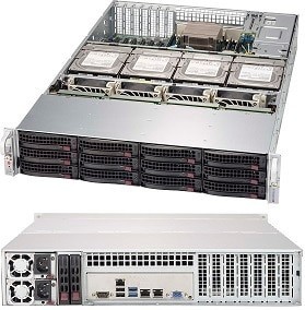 Supermicro CSE-829HE1C4-R1K62LPB