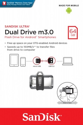 Sandisk SDDD3-064G-G46 Photo#4