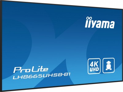 iiyama LH8665UHSB-B1 Photo#6