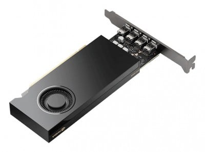PNY PNY NVIDIA RTX 2000E Ada Generație Low Profile Power Limited Versiune OEM VCNRTX2000EADA-PLK