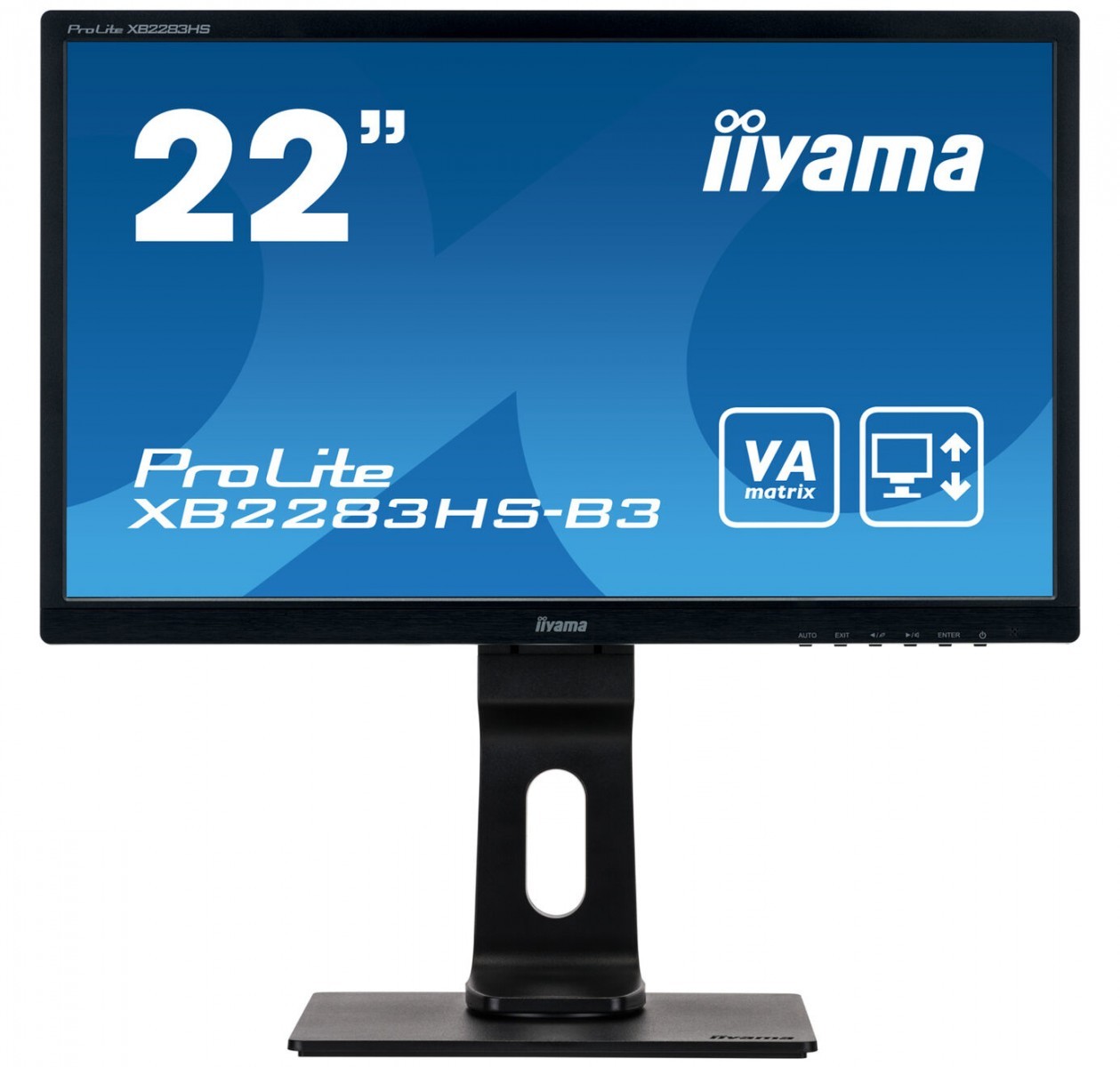 iiyama XB2283HS-B3