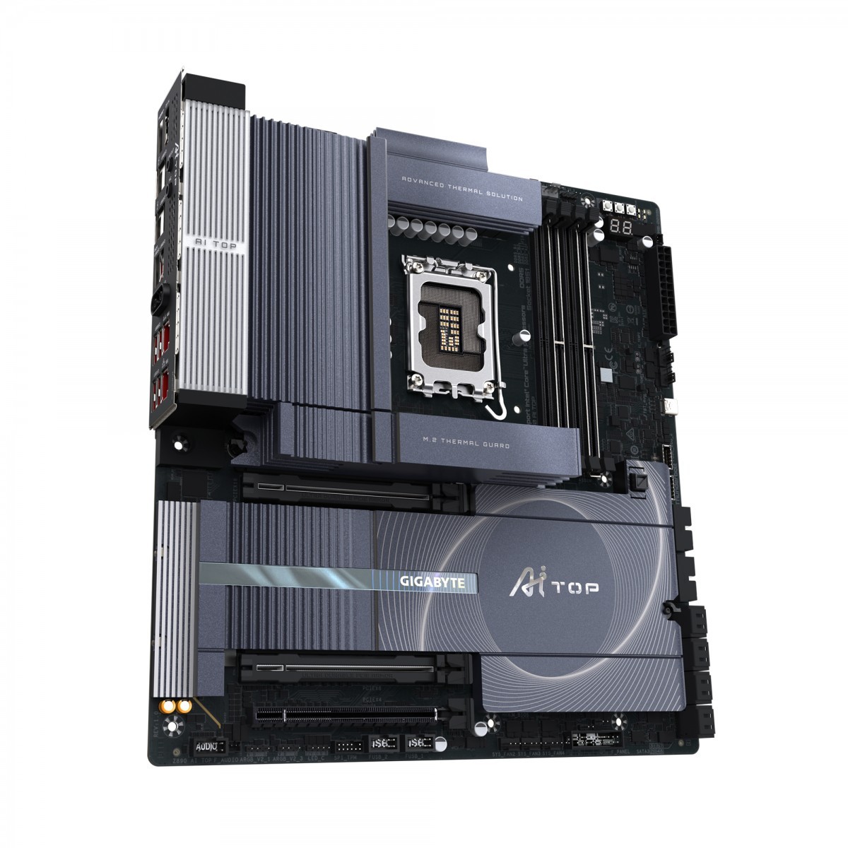 Gigabyte Z890 AI TOP