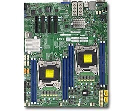 Supermicro MBD-X10DRD-ITP-O