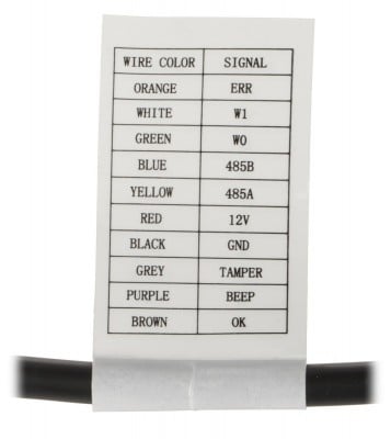 Hikvision DS-K1108AMK Photo#6