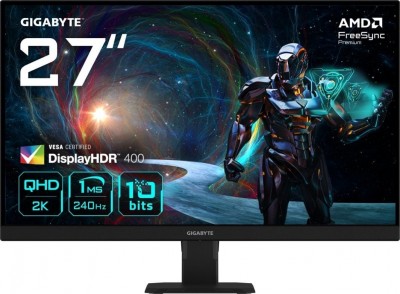 Gigabyte GS27QXA Photo#1