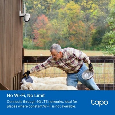 TP-LINK Tapo C501GW Photo#5