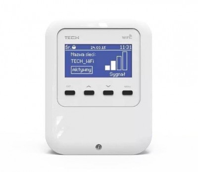 Tech-Sterowniki TECH-CONTROLLERS WG.05.0049 WiFi Internet Module RS TECH Controllers