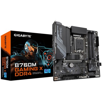Gigabyte B760M GAMING X DDR4 Photo#1