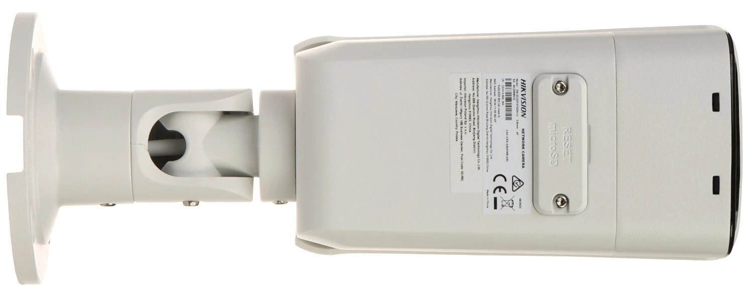 Hikvision DS-2CD2T47G2H-LISU/SL(4mm)(eF)