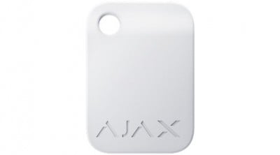 Ajax Systems Ajax Systems 38230.90.WH Tag white (10pcs) - white