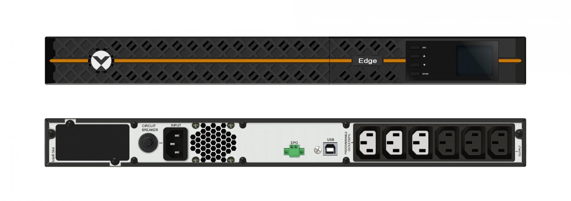 Vertiv EDGE-500IRM1UN