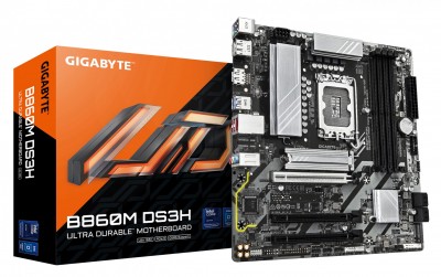 Gigabyte B860M DS3H Photo#1
