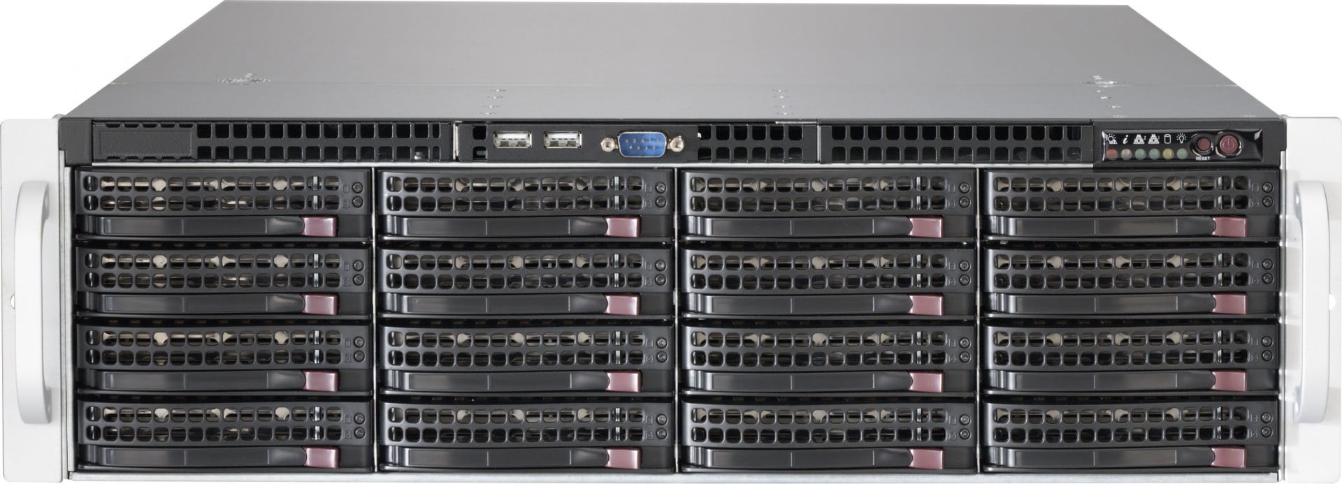 Supermicro CSE-836BE2C-R609JBOD