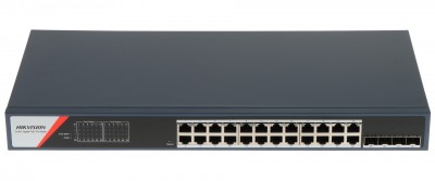 Hikvision DS-3E1528P-SI-24P4F Photo#2