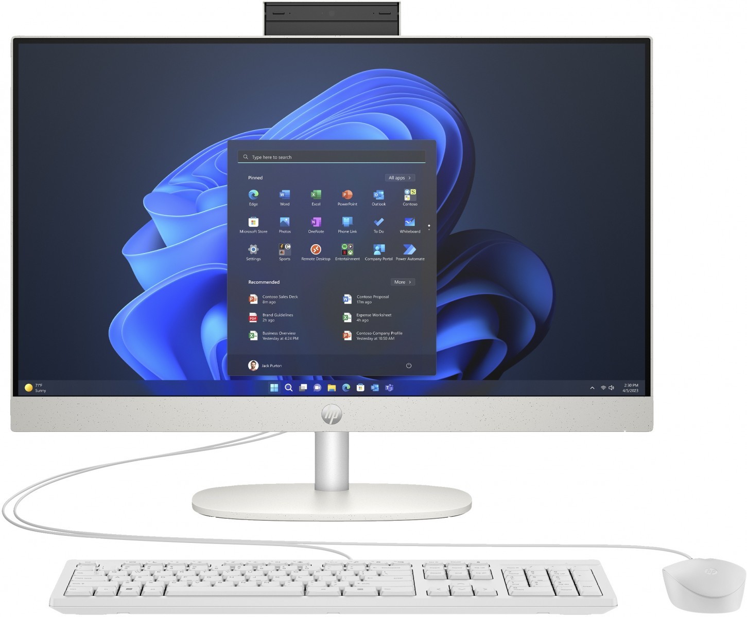 HP A54YGET