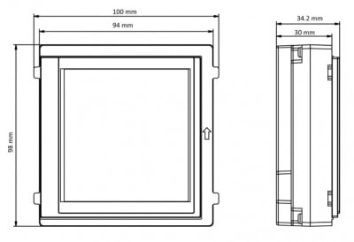 Hikvision DS-KD-TDM Photo#7