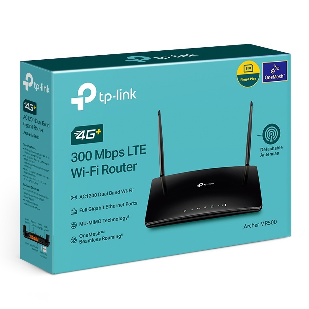 TP-LINK MR500