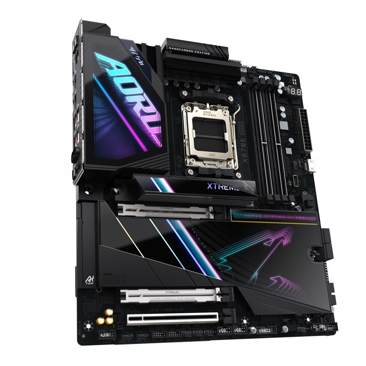 Gigabyte X870E A XTREME AI TOP