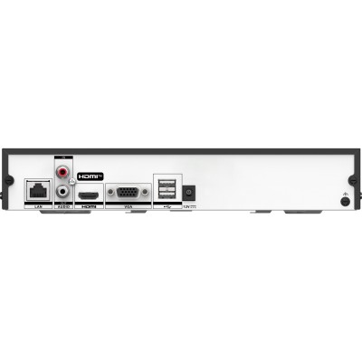 Hilook by Hikvision NVR-108MH-C(E)(STD) Photo#4