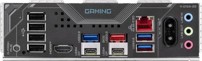 Gigabyte X870 GAMING P WF6 Photo#2
