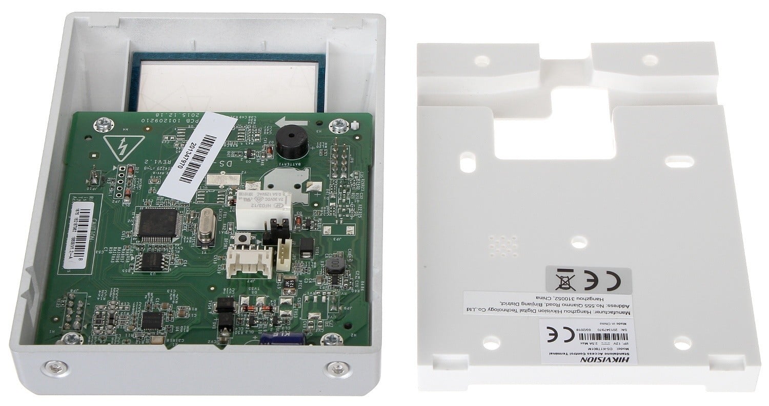 Hikvision DS-K1T801E