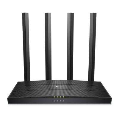 TP-LINK TP-Link Omada ER605W bežični usmjerivač Eternet Dvofrekvencijski (2,4 GHz / 5 GHz) Crno