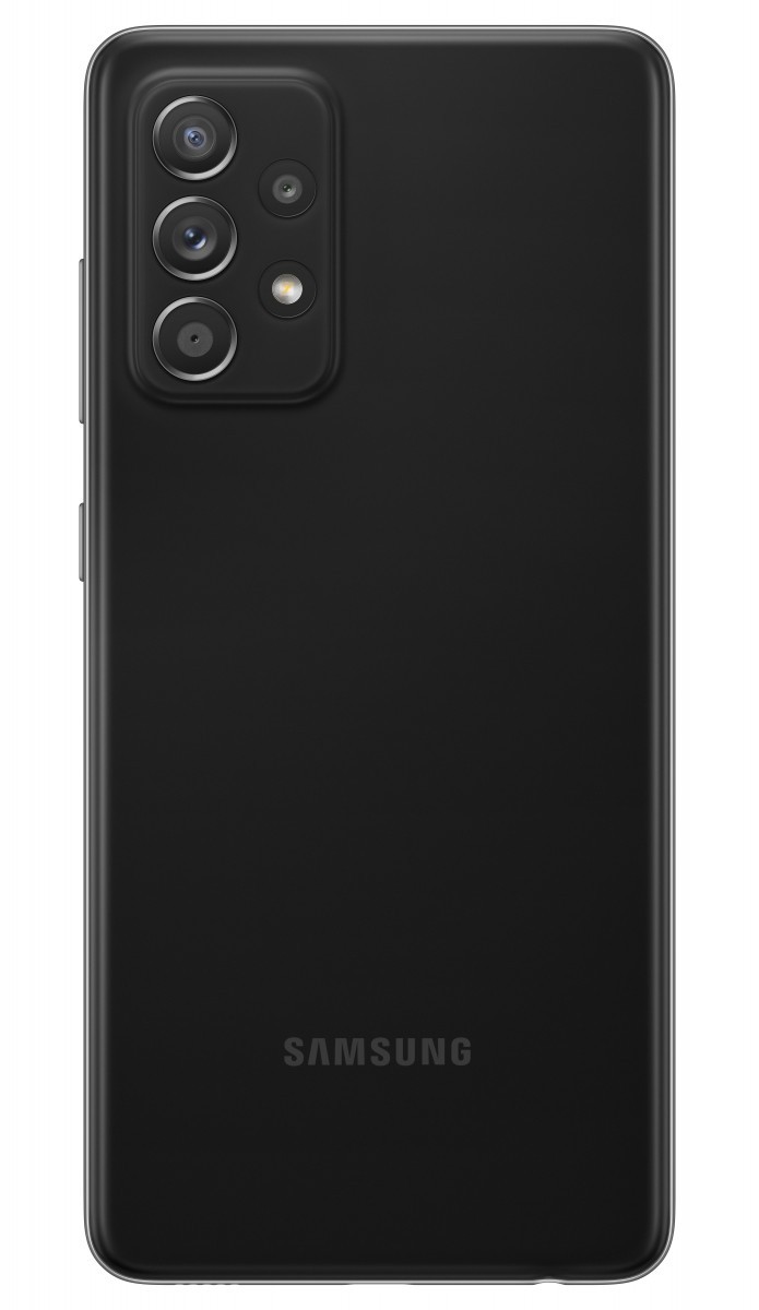 Samsung SM-A525FZKGEEE