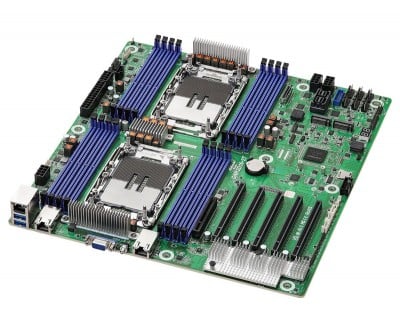 ASRock GNR2D16-2T Photo#2