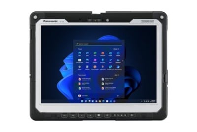 Panasonic Panasonic Toughbook CF-33 4G Intel® Core™ i5 512 GB 30,5 cm (12") 16 GB Wi-Fi 6E (802.11ax) Windows 11 Pro Svart