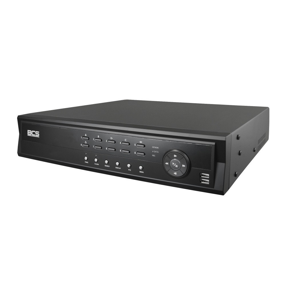 BCS BCS-U-NVR3206-A-4K-16P(8TB)