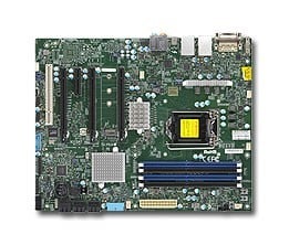 Supermicro MBD-X11SAT-B Photo#1