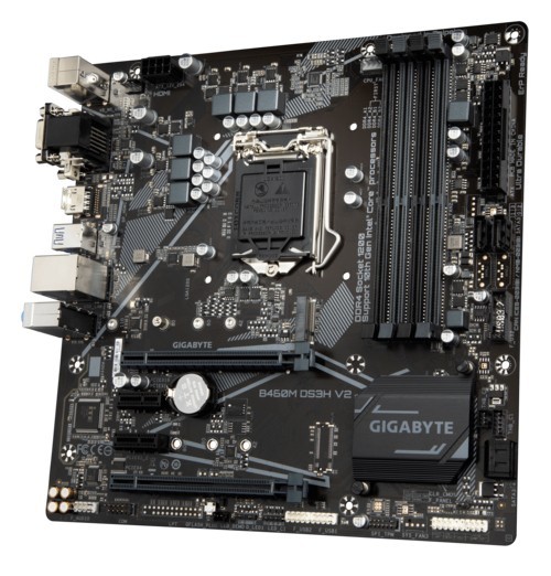 Gigabyte B460M DS3H V2
