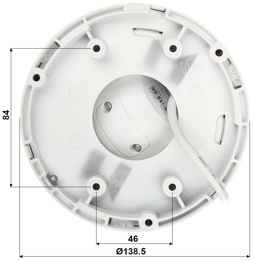 Hikvision DS-2CD2H83G2-IZS(2.8-12mm)