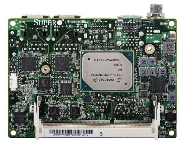 Supermicro MBD-A2SAP-H-O