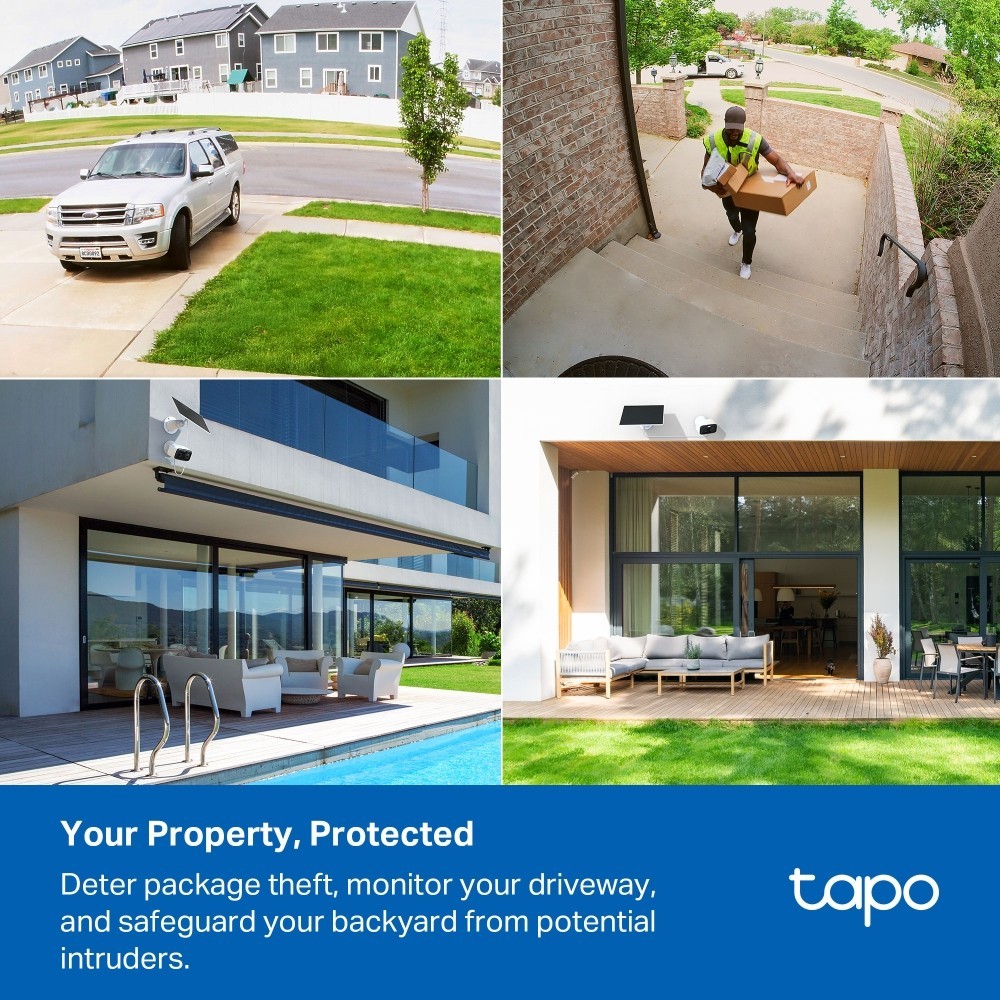 TP-LINK Tapo C400 KIT
