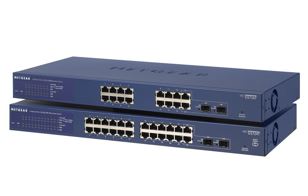 Netgear GS716T-200EUS
