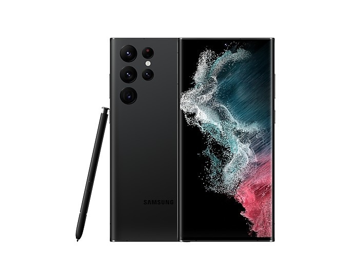 Samsung SM-S908BZKDEEE
